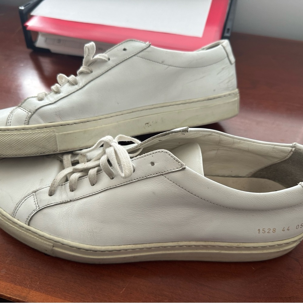 Common projects Leather Men's Sneakers
